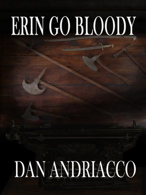 cover image of Erin Go Bloody